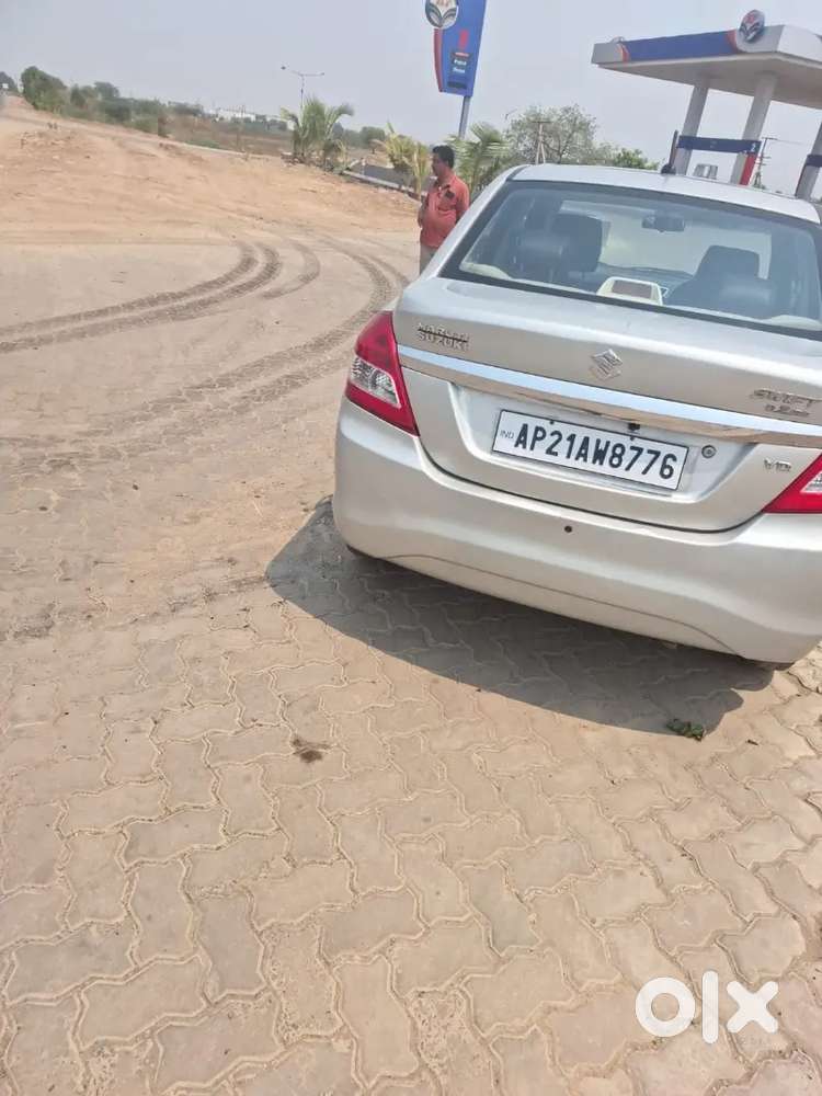 Maruti Suzuki Swift Dzaire Excellent Condition New Battery,