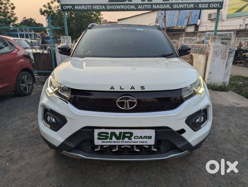Tata Nexon 1.5 Revotorq Xz, 2021, Diesel