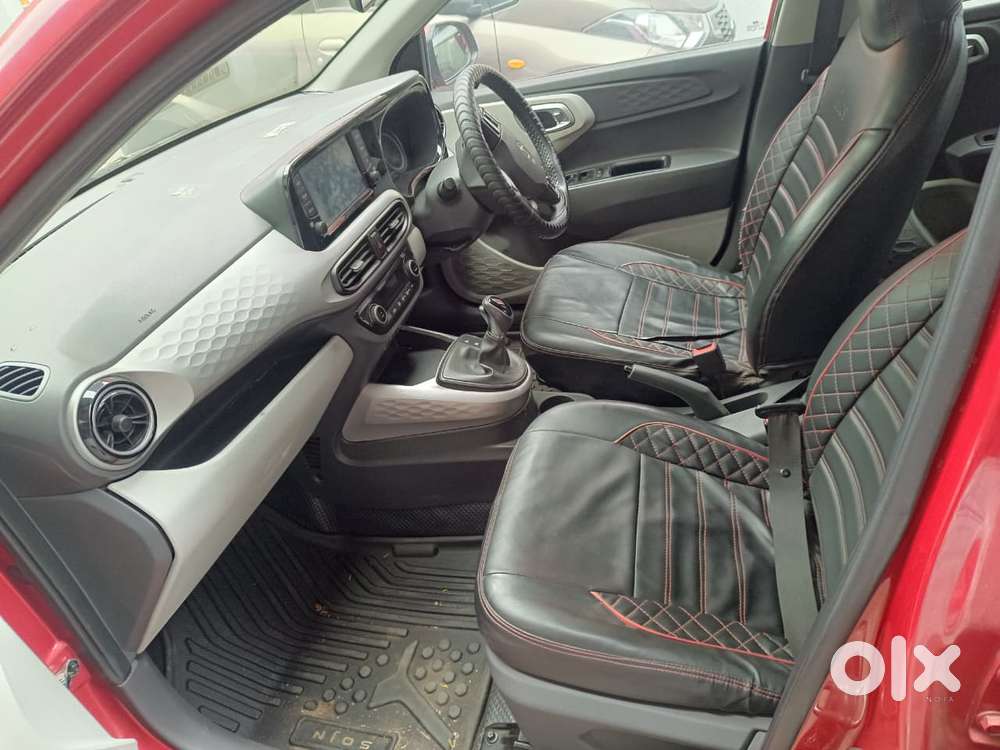 Hyundai Grand I10 Nios Sportz Amt 1.2 Kappa Vtvt, 2023, Petrol