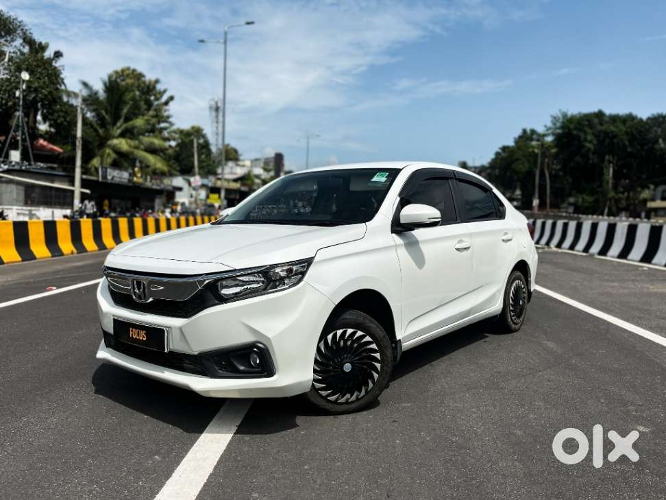 Honda Amaze, 2020, Petrol