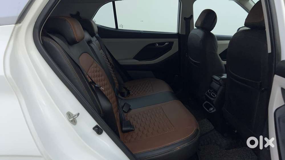 Hyundai Creta 1.5 Mpi Sx Petrol Ivt, 2022, Petrol