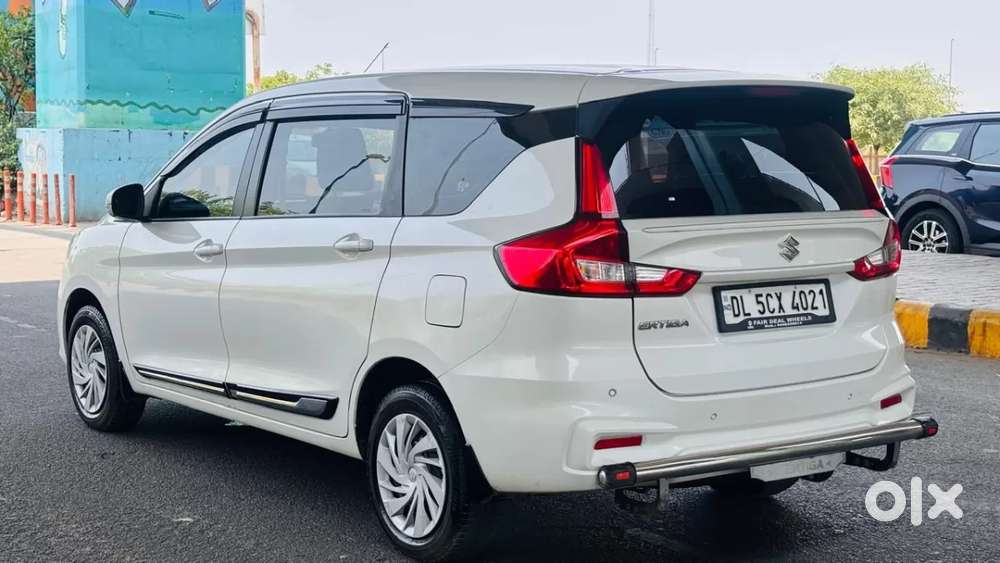 Maruti Suzuki Ertiga, 2025, Cng & Hybrids