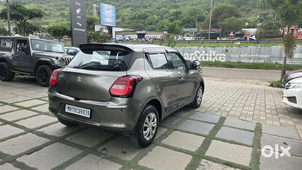 Maruti Suzuki Swift 1.2 Vxi (o), 2018, Petrol