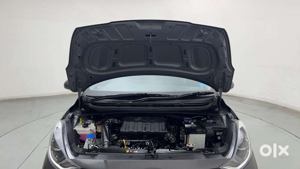Hyundai Aura Sx 1.2 (o) Petrol, 2023, Petrol