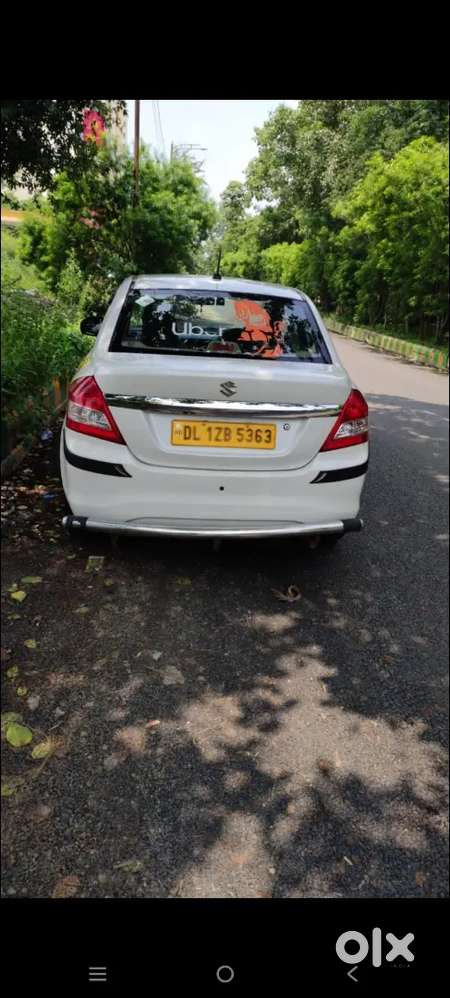 Maruti Suzuki Swift Dzire 2017