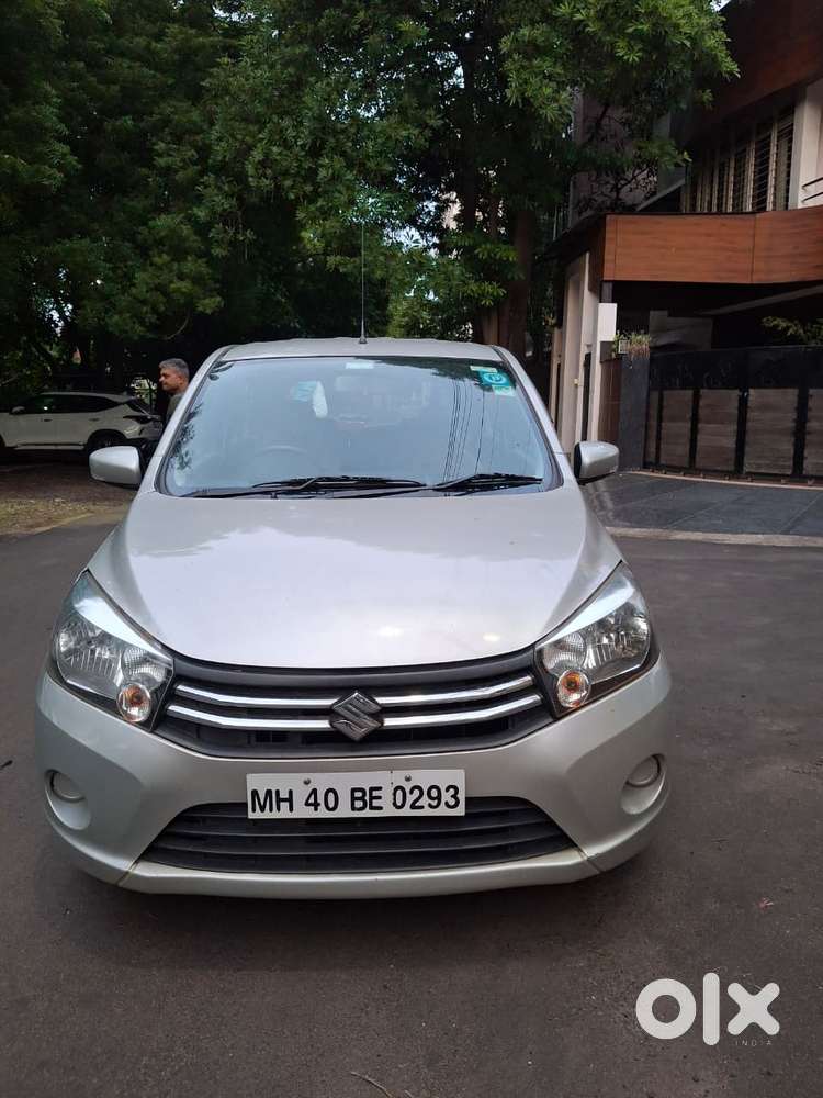 Maruti Suzuki Celerio Zxi Amt, 2017, Petrol