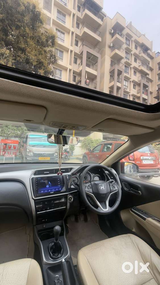 Honda City Vx (o) Mt I-vtec, 2018, Petrol