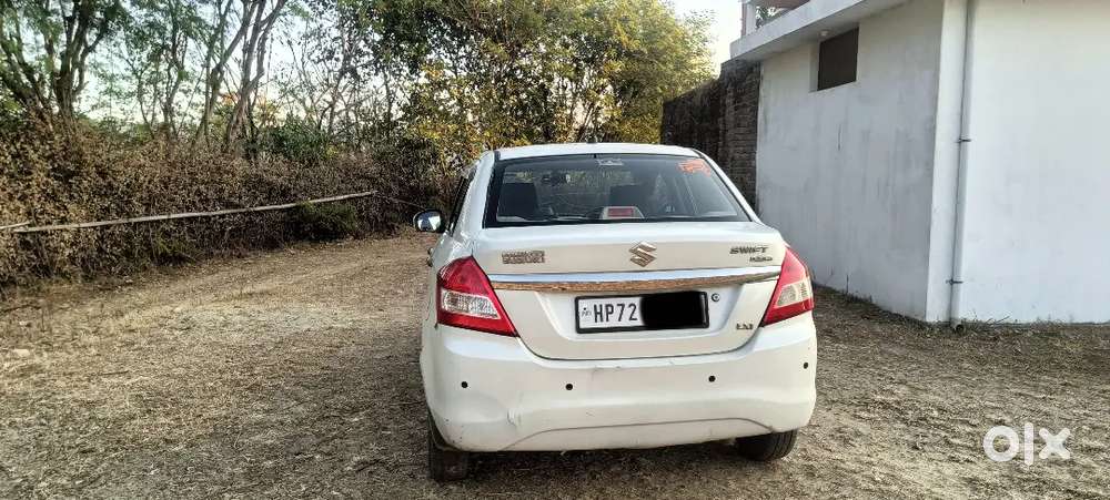 Maruti Suzuki Swift Dzire 2015 Cng & Hybrids 135000 Km Driven