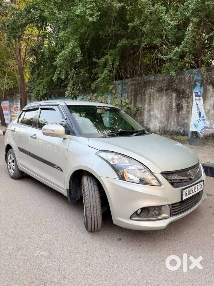 Maruti Suzuki Dzire 2017-2020 Vdi, 2017, Diesel