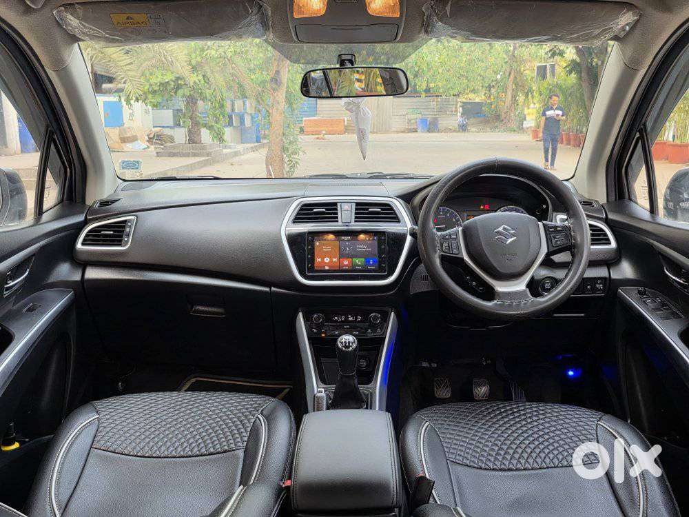 Maruti Suzuki S-cross, 2022, Petrol