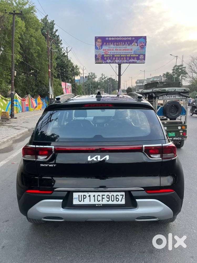 Kia Sonet 1.5 Htk Plus Diesel, 2022, Diesel