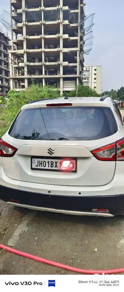 Maruti Suzuki S Cross 2016 Diesel