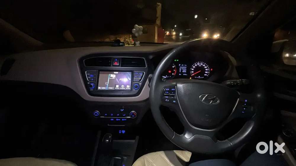 Hyundai I20 2019 Petrol 47101 Km Driven