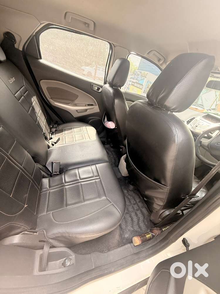Ford Ecosport 2014 Diesel Well Maintained