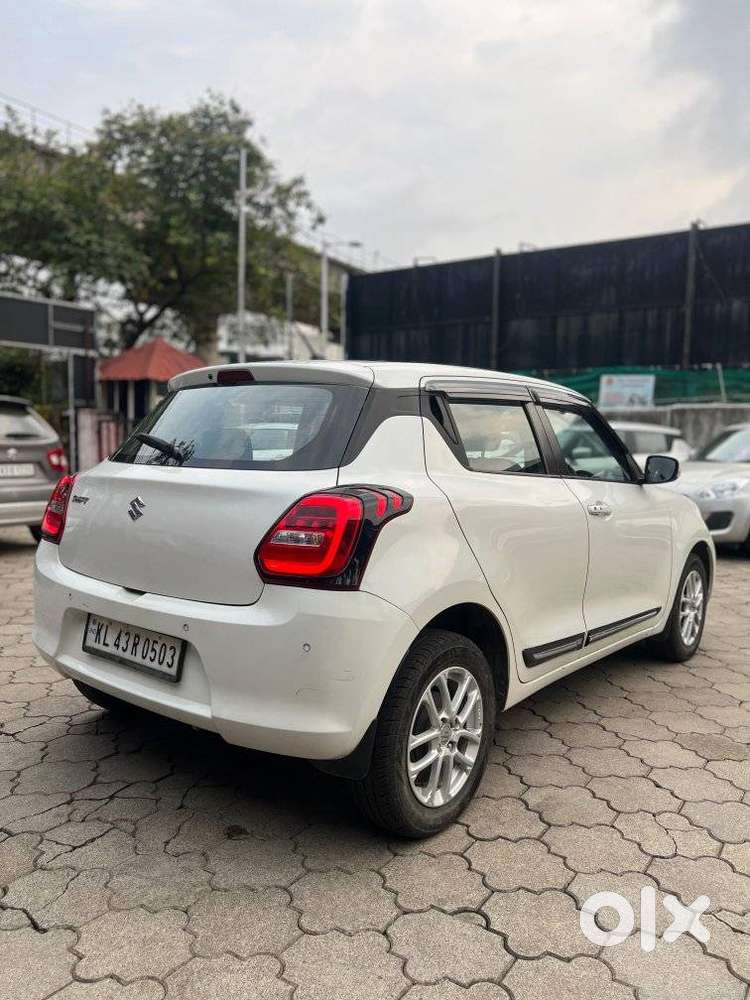 Maruti Suzuki Swift Amt Vvt Zxi, 2023, Petrol