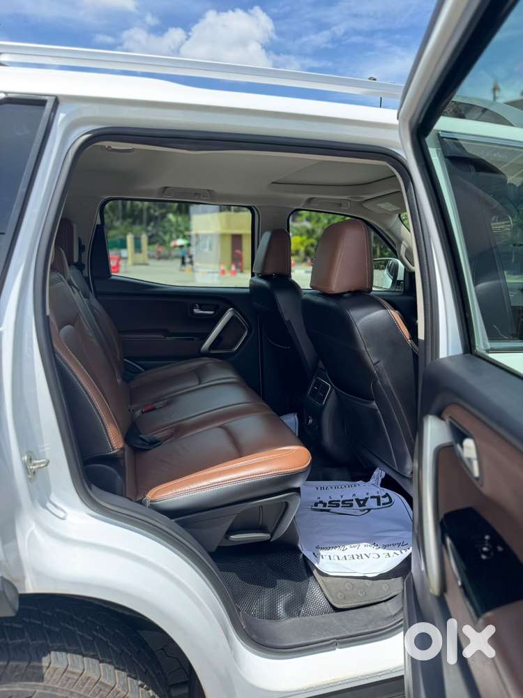 Mahindra Scorpio N Z8 L Diesel At 2wd 7 Str, 2023, Diesel