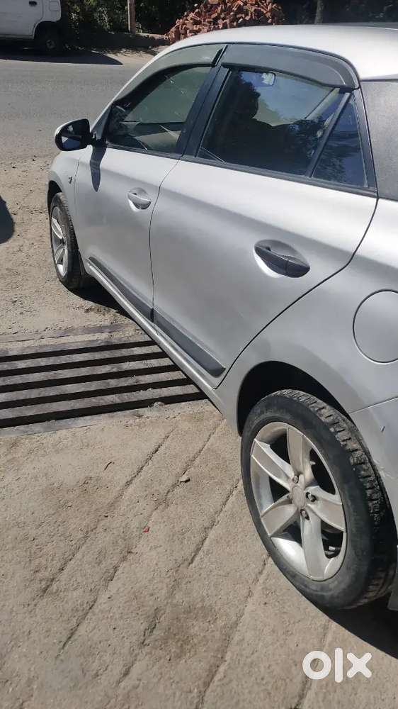 Hyundai Elite I20 2014 Petrol