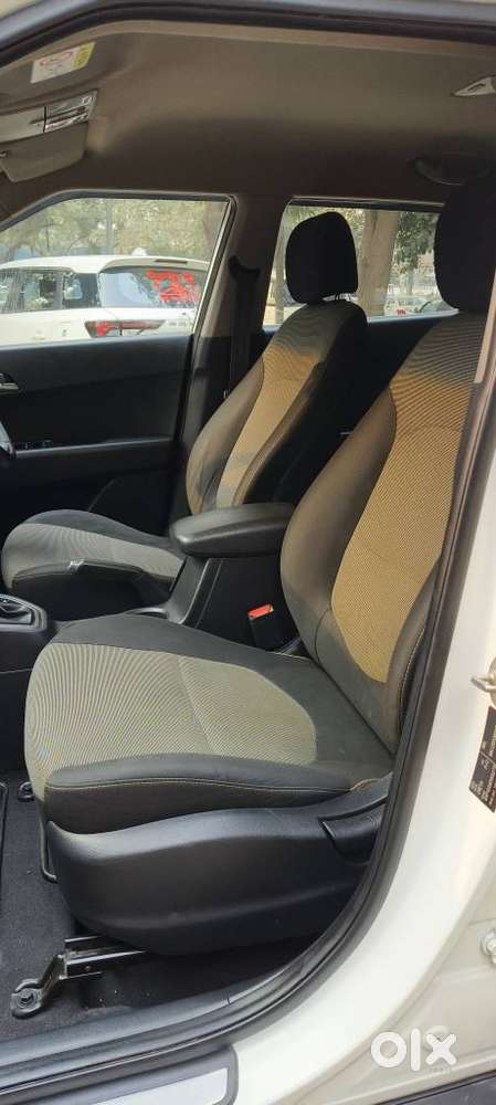 Hyundai Creta 1.6 Sx Plus, 2017, Petrol