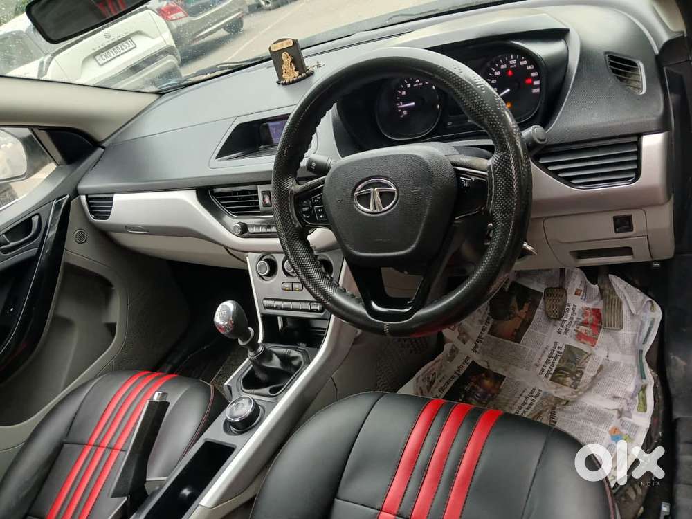 Tata Nexon Kraz Plus Diesel, 2018, Diesel