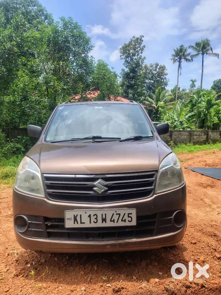 2011 Wagon R Lxi Manual Petrol.(negotiable)