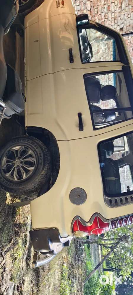 Mahindra Scorpio 2011 Diesel
