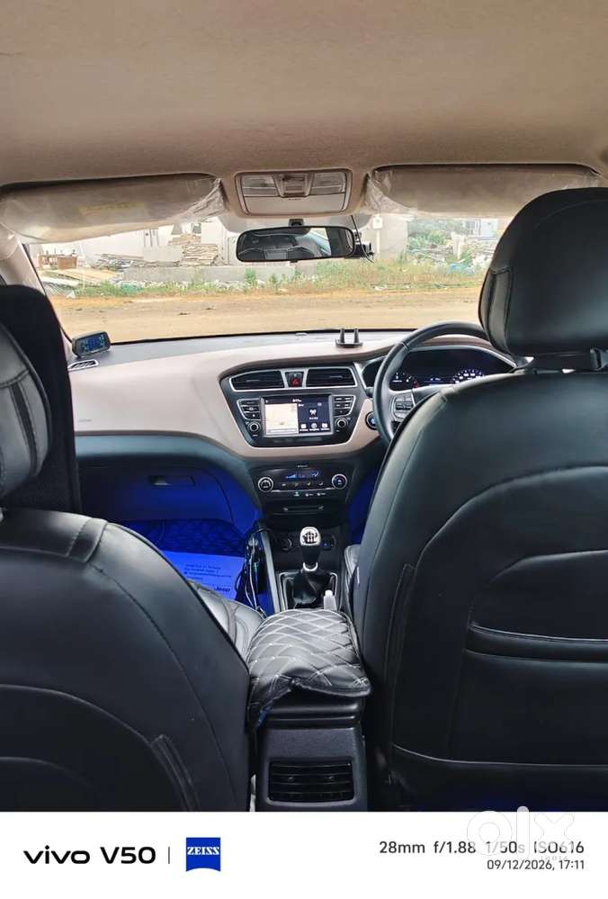 Hyundai Elite I20 Asta Option Diesel, 2018, Diesel