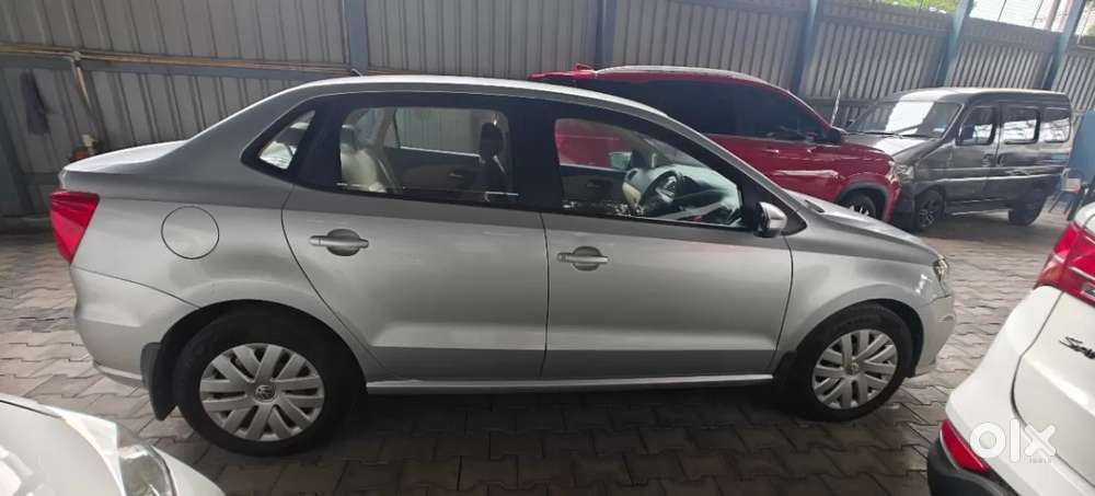 Volkswagen Ameo 1.5 Tdi Comfortline, 2017, Diesel