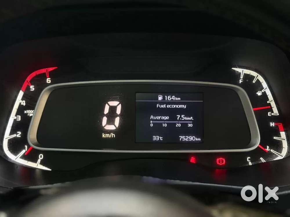 Kia Sonet Htx 1.5 Diesel, 2020, Diesel