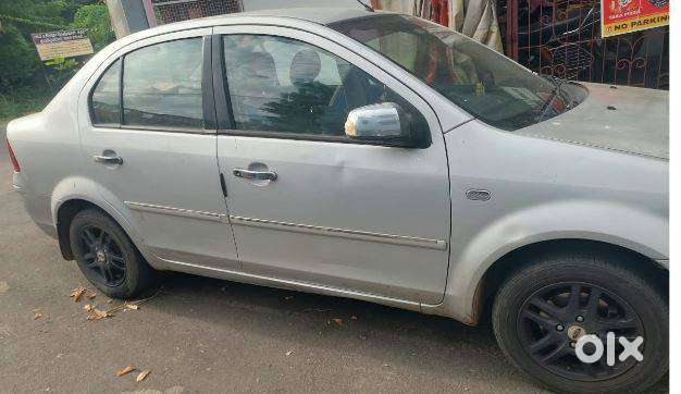 Ford Fiesta 2011 Diesel