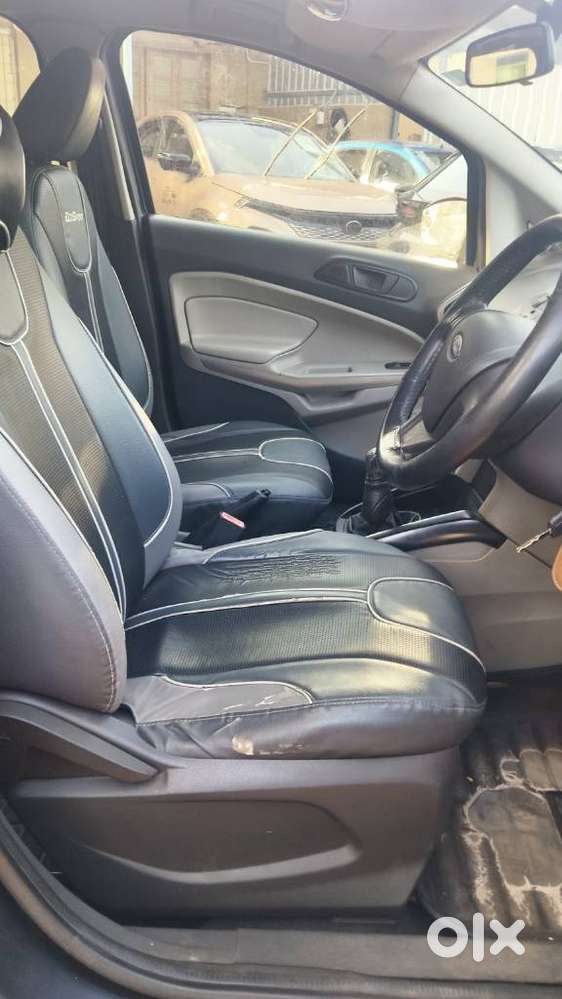 Ford Ecosport [ ] 1.5 Ambiente Tdci, 2013, Diesel