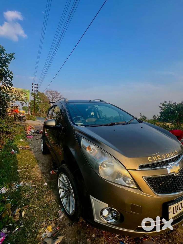 Chevrolet Beat 2012 Good Condition