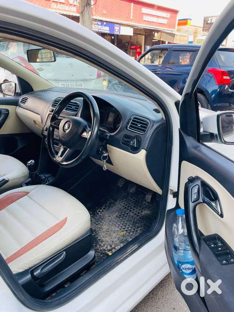 Skoda Rapid 1.5 Tdi At Ambition, 2017, Diesel