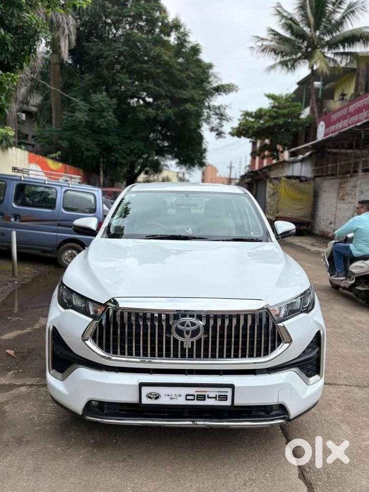 Toyota Innova Hycross 2.0 Gx 8 Str, 2024, Petrol