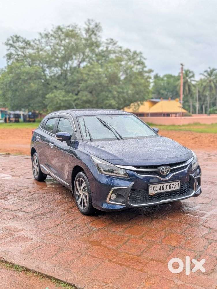 Toyota Glanza 1.2 V Amt, 2025, Petrol