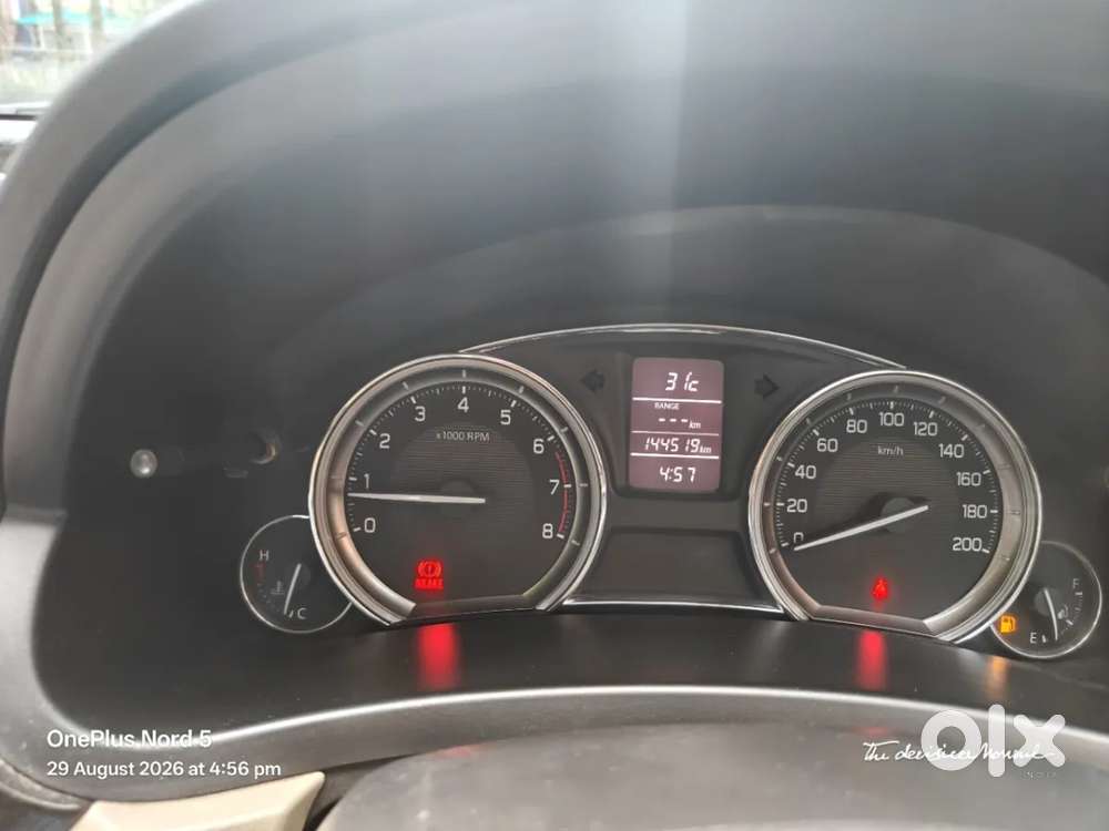 Maruti Suzuki Ciaz Vxi Plus, 2015, Petrol