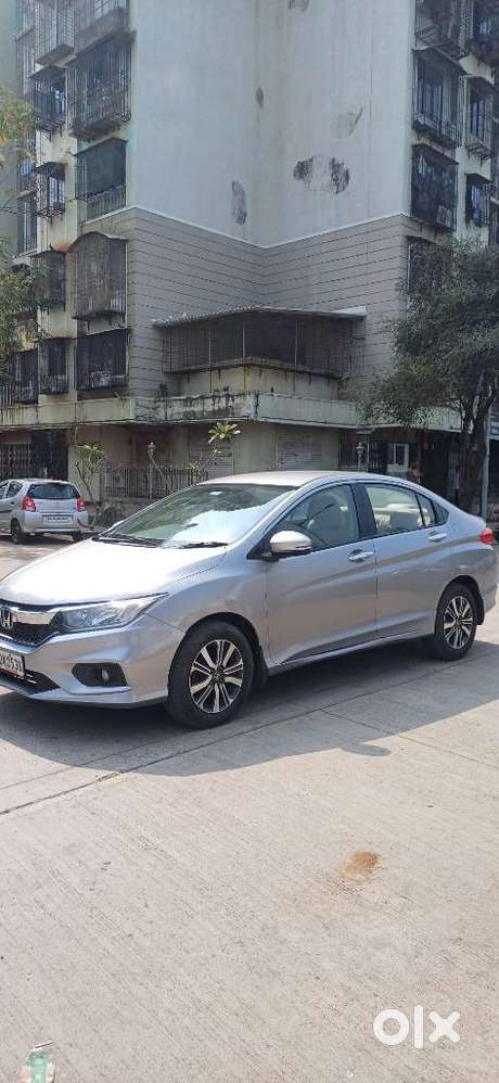 Honda City V Petrol Cvt, 2019, Petrol