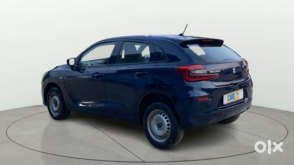 Maruti Suzuki Baleno Sigma, 2022, Petrol