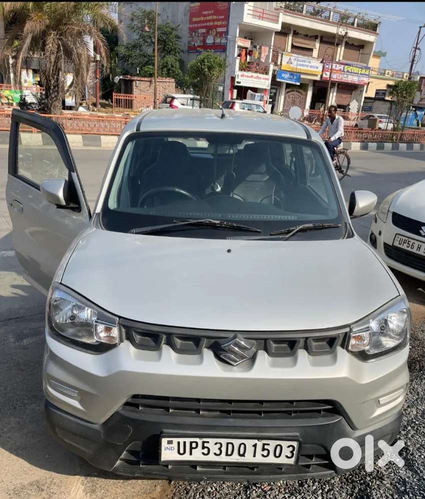 Maruti Suzuki S-presso 2021 Petrol 78000 Km Driven