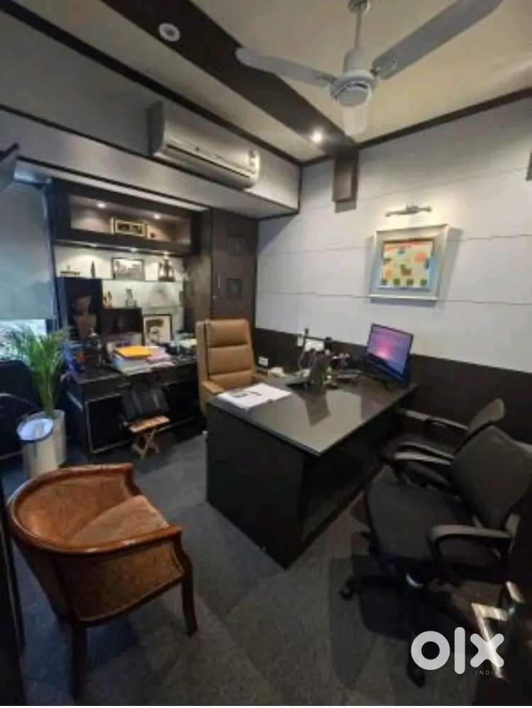 Furnished office space available for sale vaishali jaipur