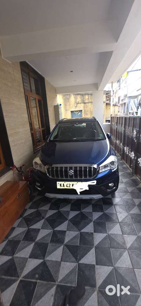 Maruti Suzuki S-cross 2022