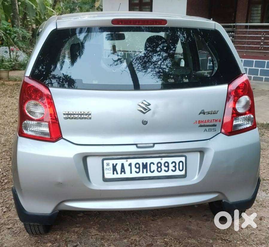 Maruti Suzuki A-star 2012 Petrol Only 63500 Km Driven