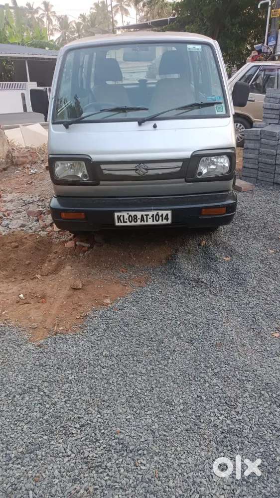 Maruti Suzuki Omni 8 Seater 2010
