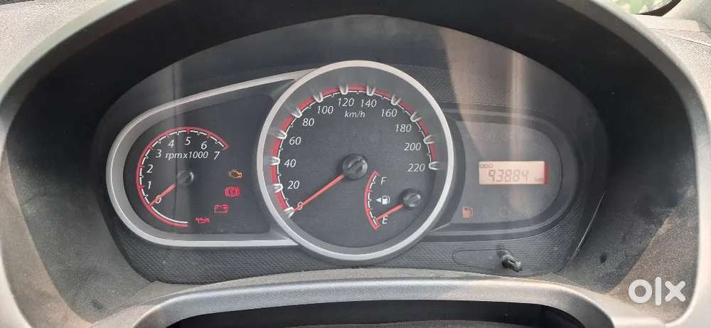 Ford Fido In Good Running Condition.