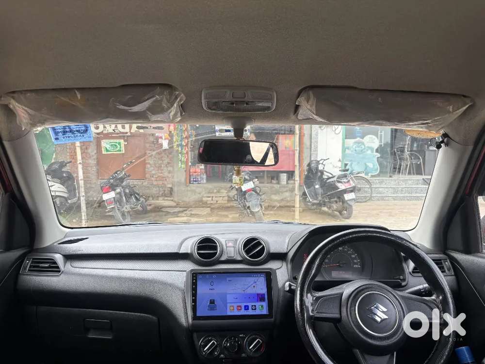 Maruti Suzuki Swift Vxi 2019