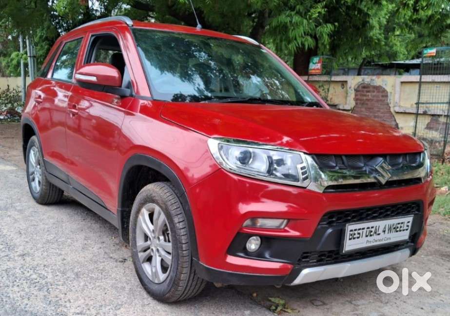 Maruti Suzuki Vitara Brezza Zdi Plus, 2016, Diesel