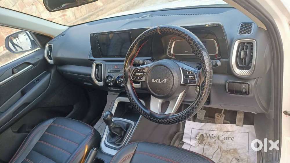 Kia Sonet 1.2 Htk, 2022, Petrol