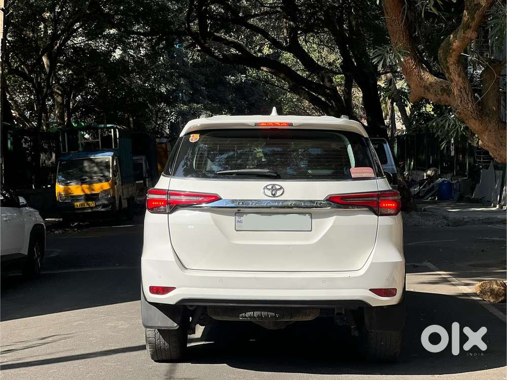 Toyota Fortuner 4x2 Mt 2.8 Diesel, 2021, Diesel