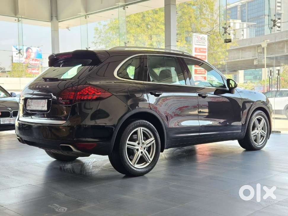 Porsche Cayenne Diesel, 2013, Diesel