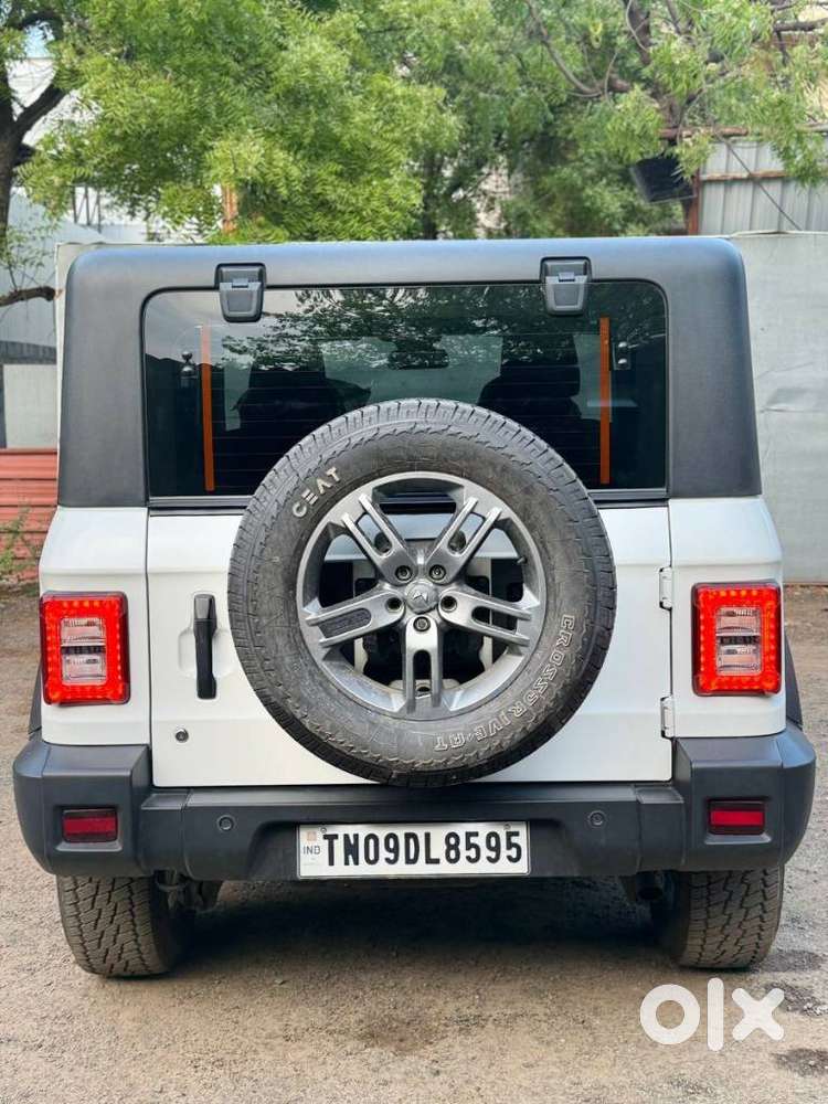 Mahindra Thar, 2025, Diesel