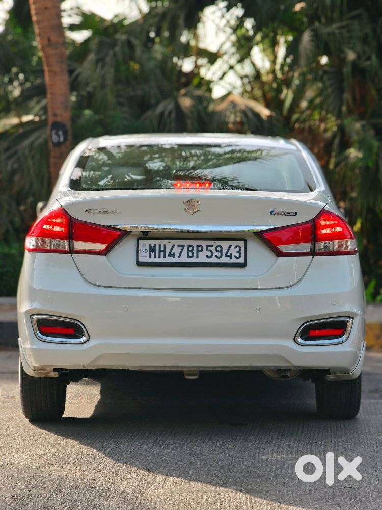 Maruti Suzuki Ciaz Smart Hybrid Alpha , 2024, Petrol